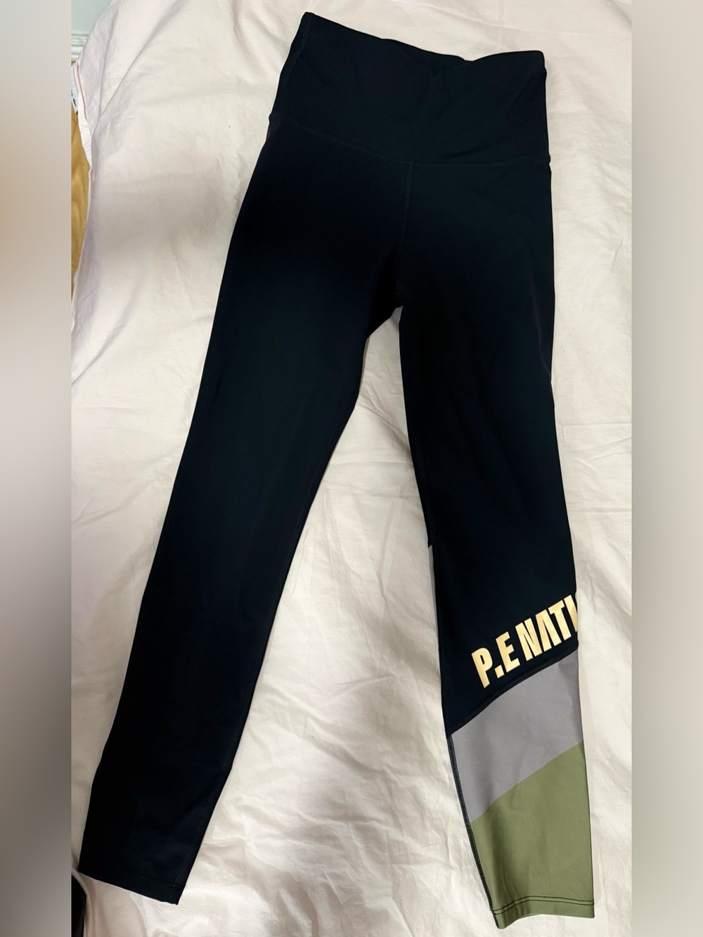 P.E Nation Women’s Black Leggings (NWOT) XS